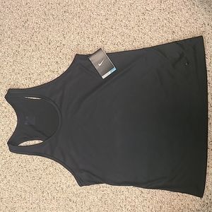 Nike racer back workout tank